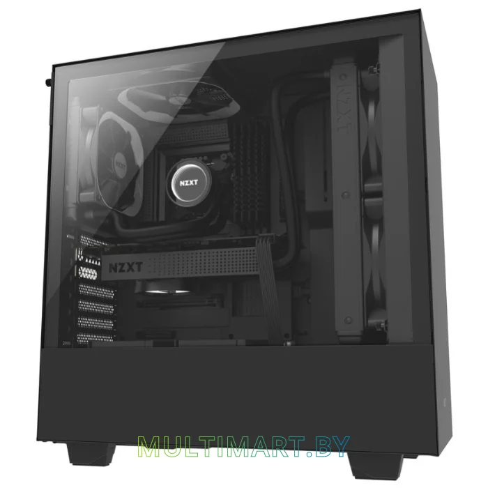 Корпус NZXT H500 Black